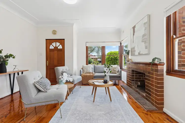 Second view of Homely house listing, 25 Simmons Road, Kingsgrove NSW 2208