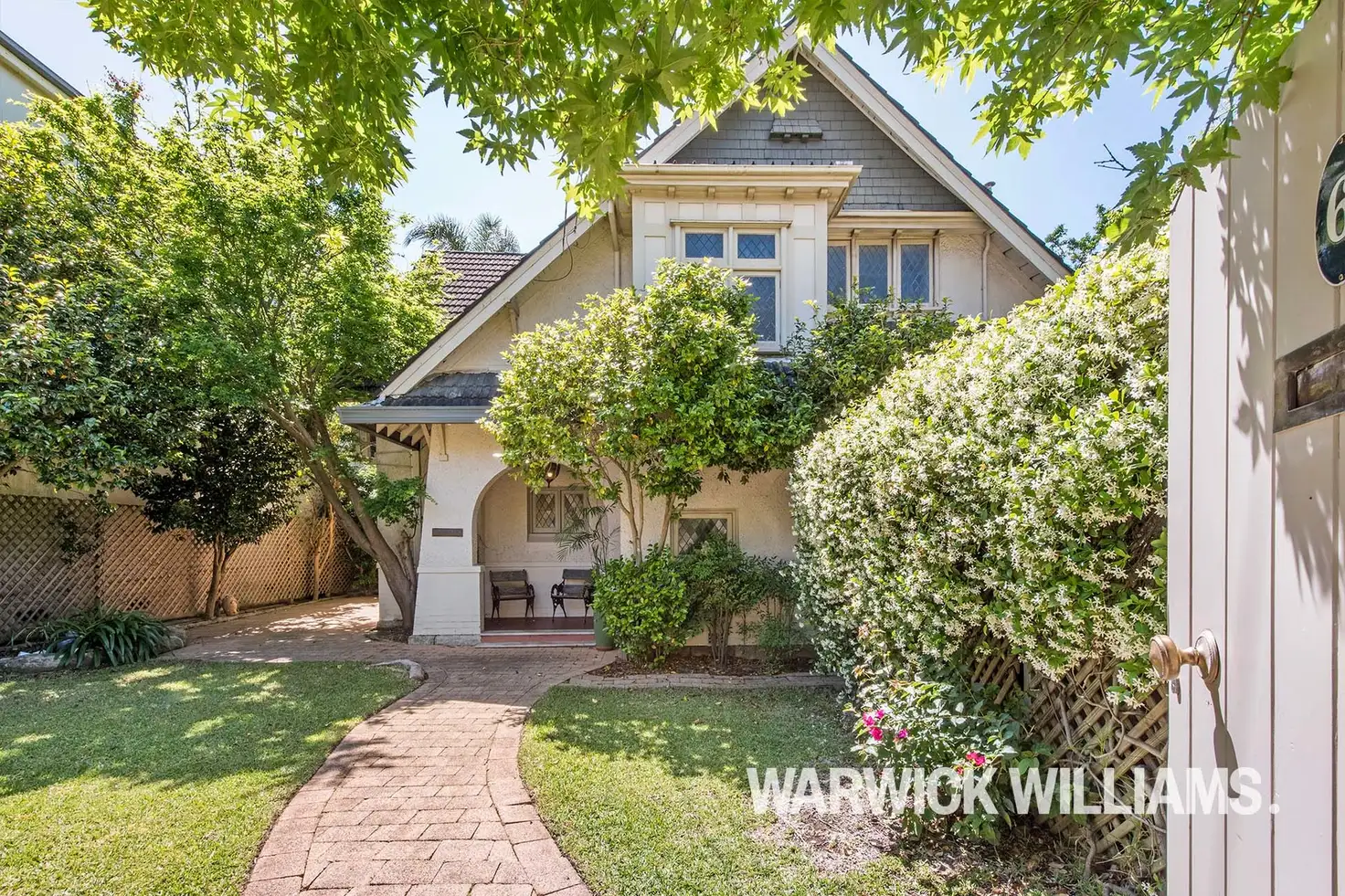 Main view of Homely house listing, 6 Collingwood Street, Drummoyne NSW 2047