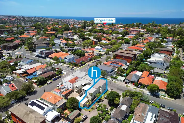 Second view of Homely block of units listing, 22A Canberra Street, Randwick NSW 2031