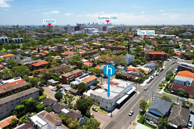 Third view of Homely block of units listing, 22A Canberra Street, Randwick NSW 2031