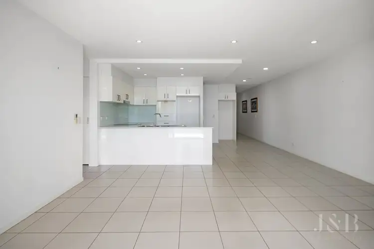 Second view of Homely apartment listing, 702/20 Playfield Street, Chermside QLD 4032