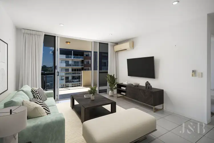 Third view of Homely apartment listing, 702/20 Playfield Street, Chermside QLD 4032