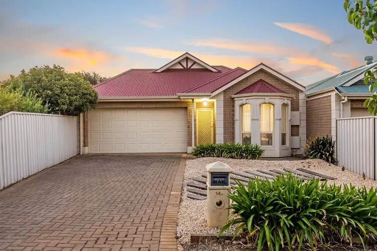 Main view of Homely house listing, 14A Sare Street, Hectorville SA 5073