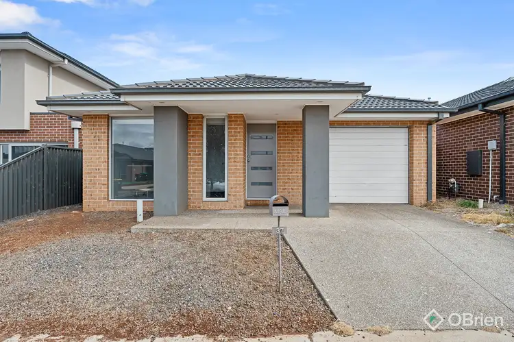 Main view of Homely house listing, 37 Ambervue Drive, Cobblebank VIC 3338
