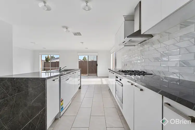 Second view of Homely house listing, 37 Ambervue Drive, Cobblebank VIC 3338