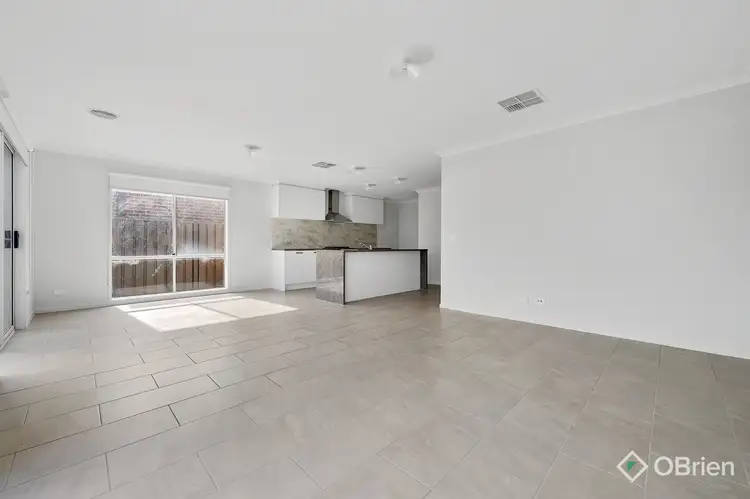 Third view of Homely house listing, 37 Ambervue Drive, Cobblebank VIC 3338