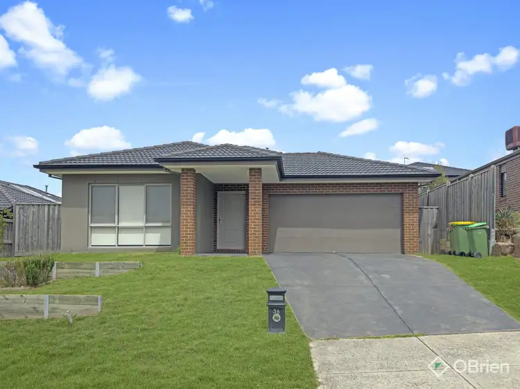 36 Mountford Rise, Pakenham VIC 3810