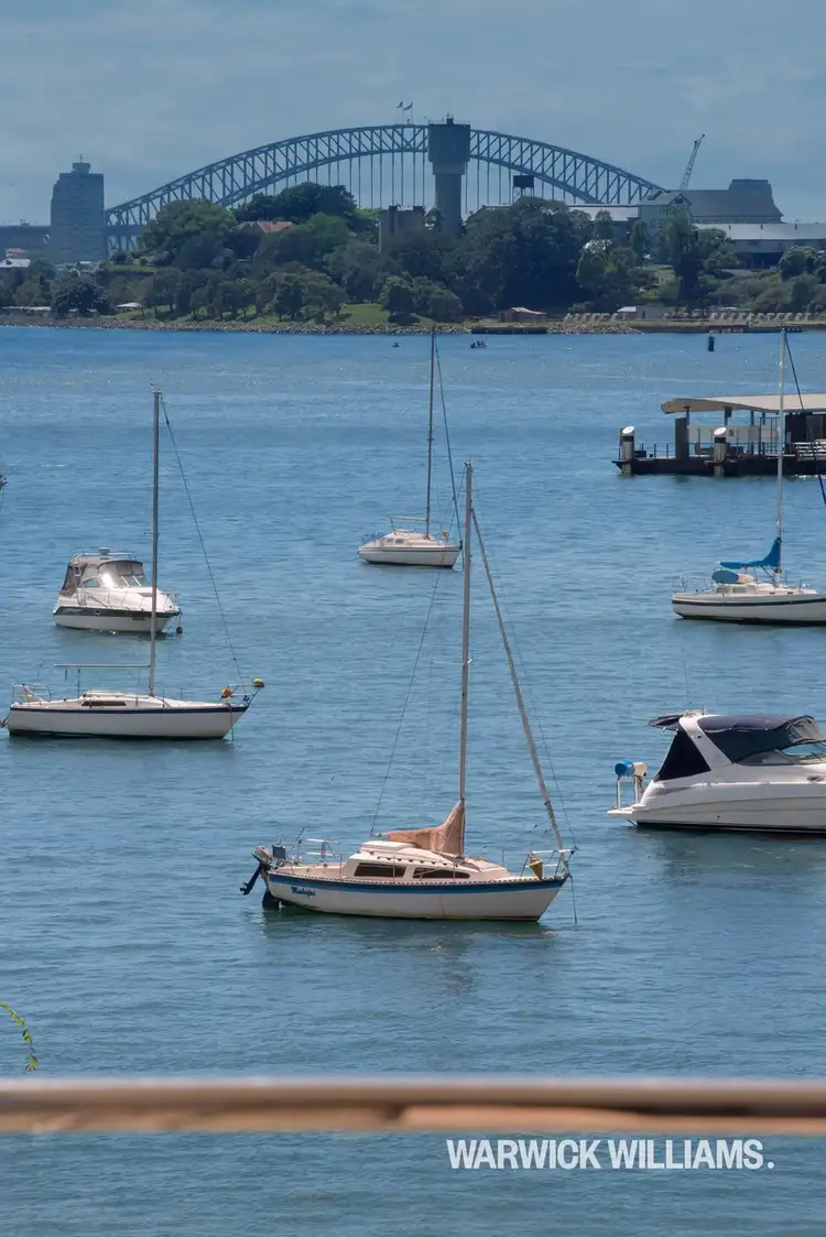 Second view of Homely apartment listing, 10/64-66 Wrights Road, Drummoyne NSW 2047