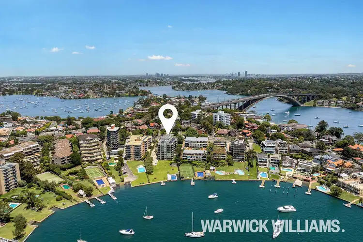 Fifth view of Homely apartment listing, 10/64-66 Wrights Road, Drummoyne NSW 2047