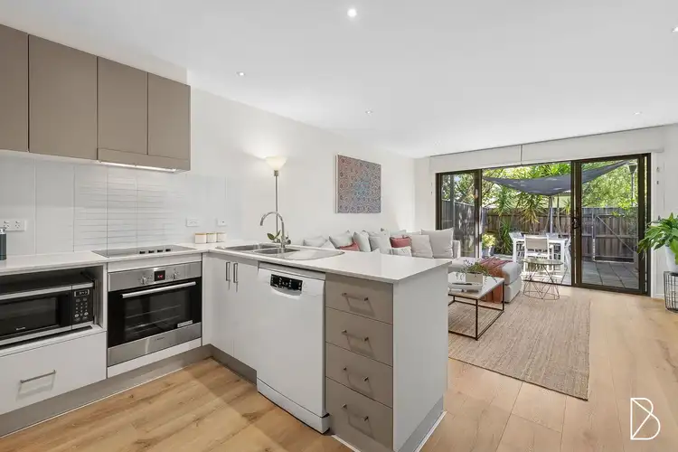 Third view of Homely townhouse listing, 6/2 Archibald Street, Lyneham ACT 2602
