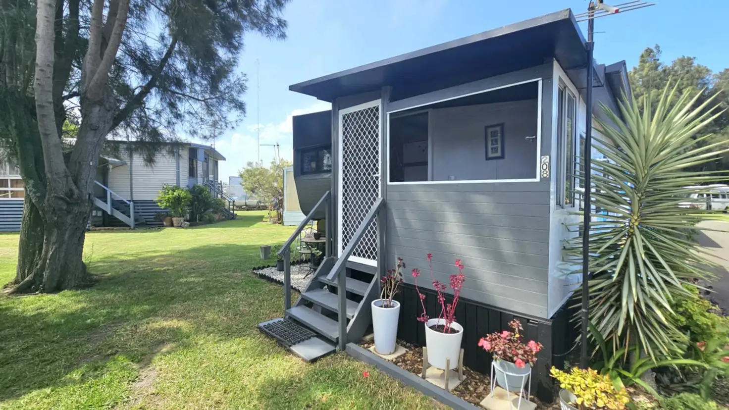 Main view of Homely unit listing, 208/19 Judbooley Parade, Windang NSW 2528