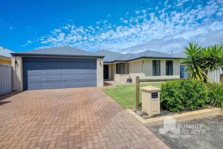 13 Frollet Way, Dalyellup WA 6230