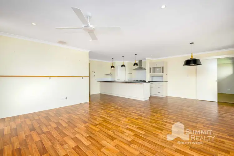 Second view of Homely house listing, 13 Frollet Way, Dalyellup WA 6230