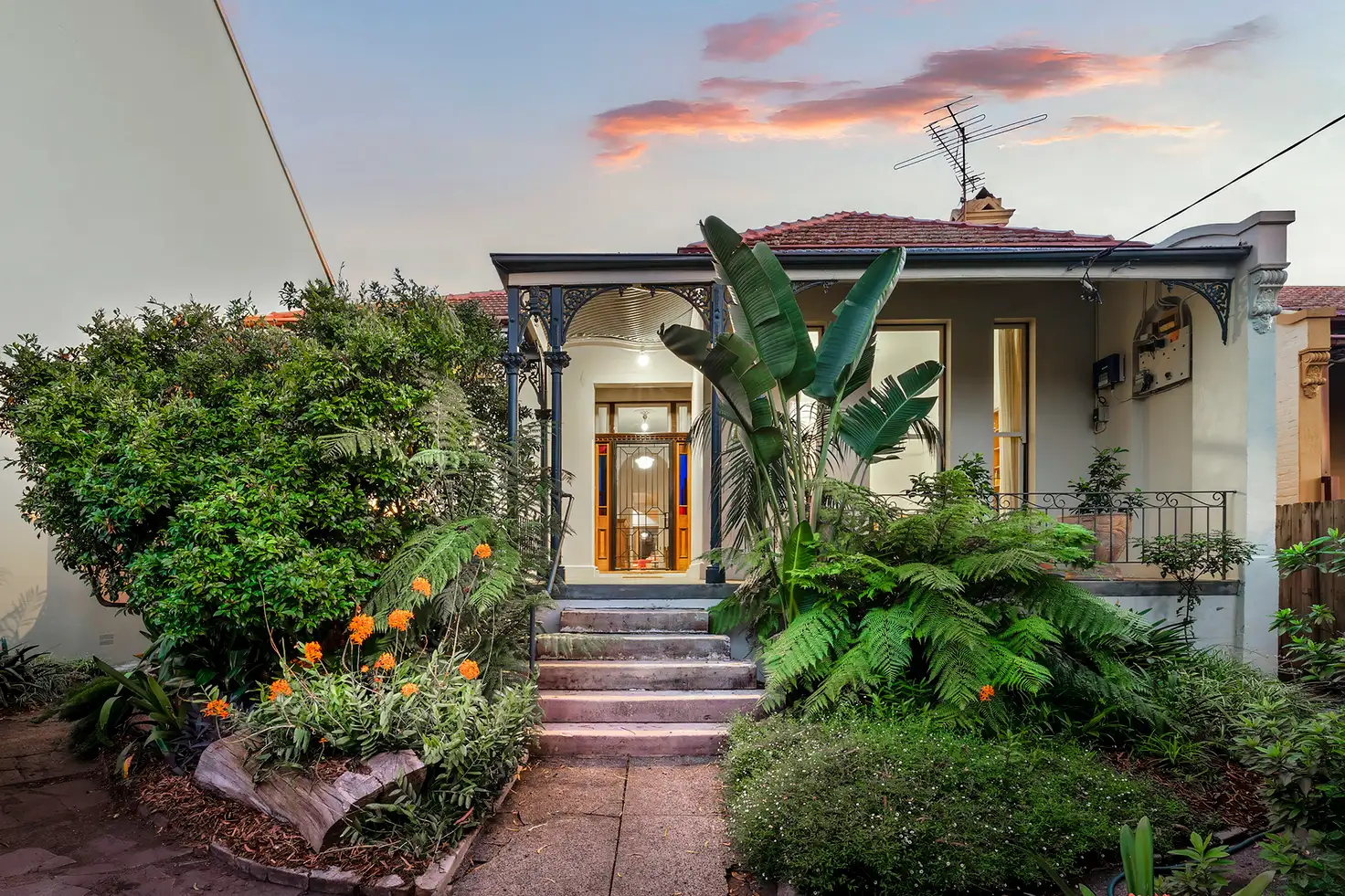 Main view of Homely house listing, 6 Toxteth Road, Glebe NSW 2037
