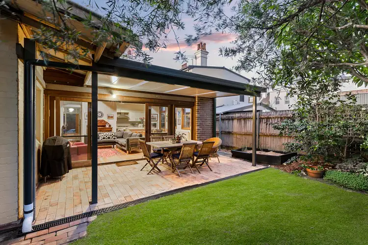 Second view of Homely house listing, 6 Toxteth Road, Glebe NSW 2037