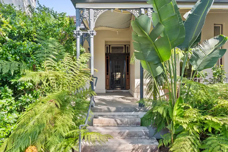Third view of Homely house listing, 6 Toxteth Road, Glebe NSW 2037