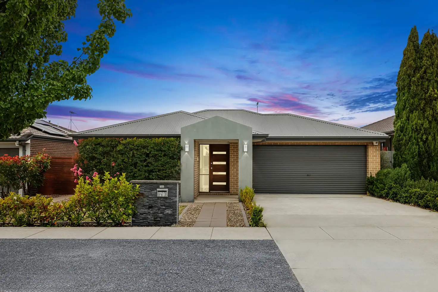 Main view of Homely house listing, 79 Rob Riley Circuit, Bonner ACT 2914