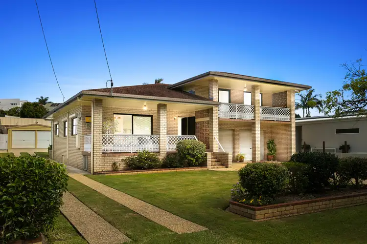 Main view of Homely house listing, 33 Thurecht Parade, Scarborough QLD 4020