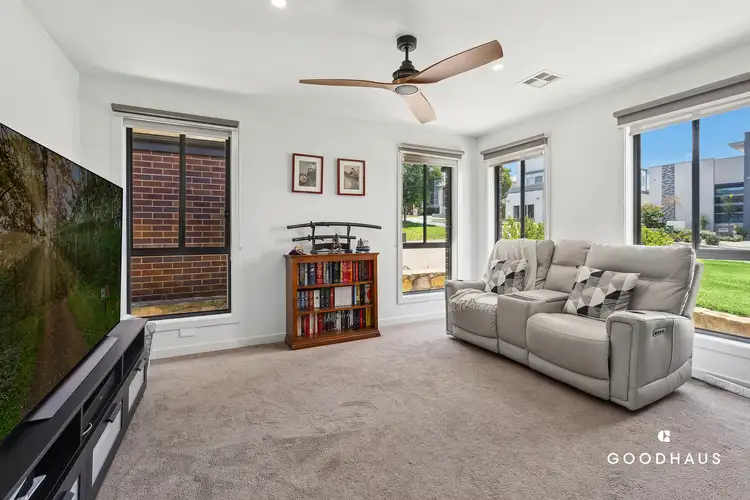 Second view of Homely house listing, 13 Alan Watt Crescent, Casey ACT 2913