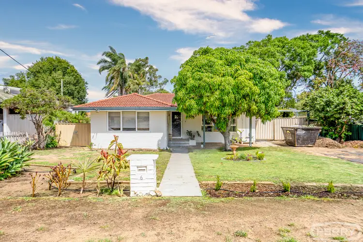 Main view of Homely house listing, 6 Crawford Street, Mandurah WA 6210