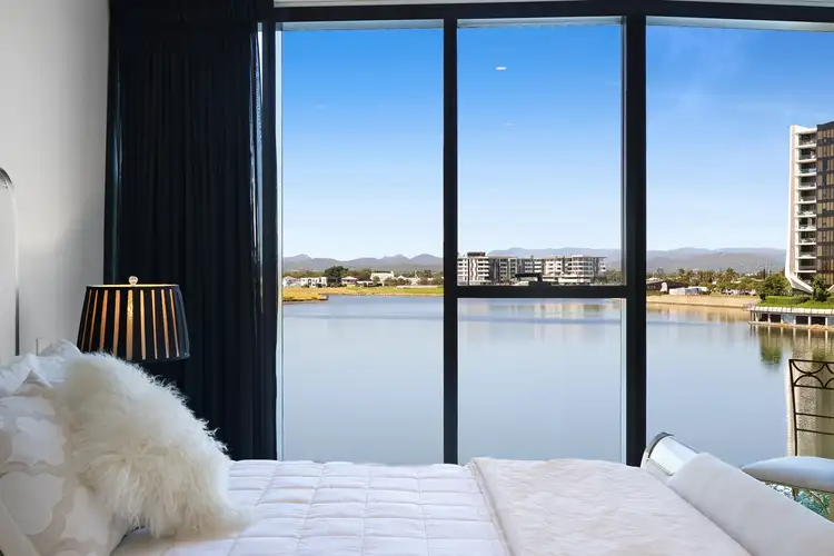 Fifth view of Homely apartment listing, 1202/2 The Lanes Boulevard, Mermaid Waters QLD 4218