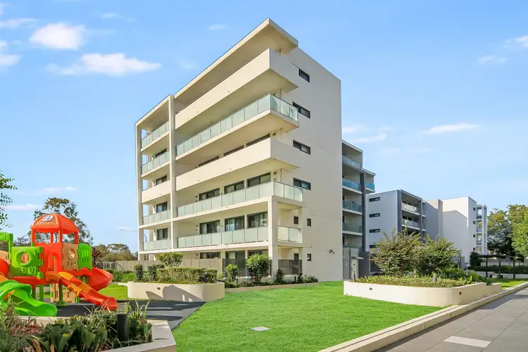 Main view of Homely unit listing, G02/31C Garfield Street, Wentworthville NSW 2145