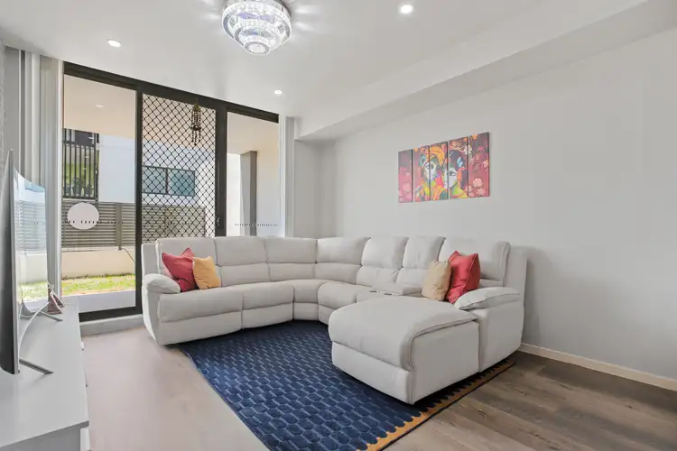 Second view of Homely unit listing, G02/31C Garfield Street, Wentworthville NSW 2145