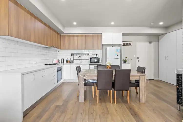 Fourth view of Homely unit listing, G02/31C Garfield Street, Wentworthville NSW 2145