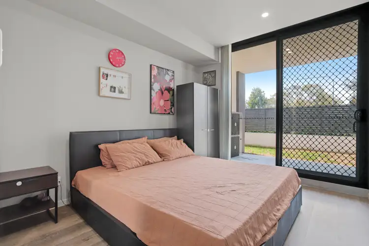 Fifth view of Homely unit listing, G02/31C Garfield Street, Wentworthville NSW 2145