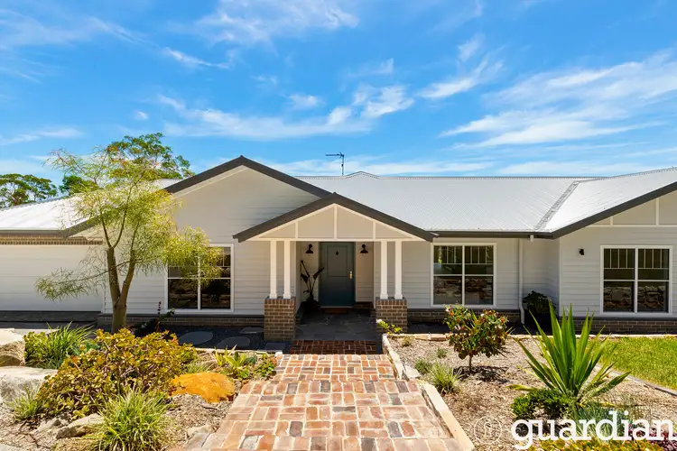 Second view of Homely rural property listing, 587 Halcrows Road, Cattai NSW 2756
