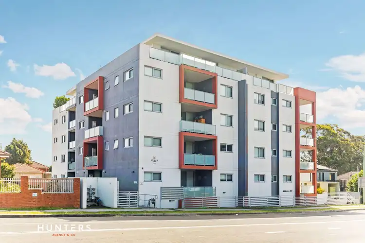 Main view of Homely unit listing, 30/4-6 Centenary Road, Merrylands NSW 2160