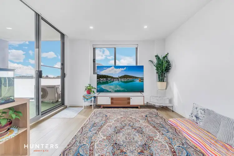 Third view of Homely unit listing, 30/4-6 Centenary Road, Merrylands NSW 2160
