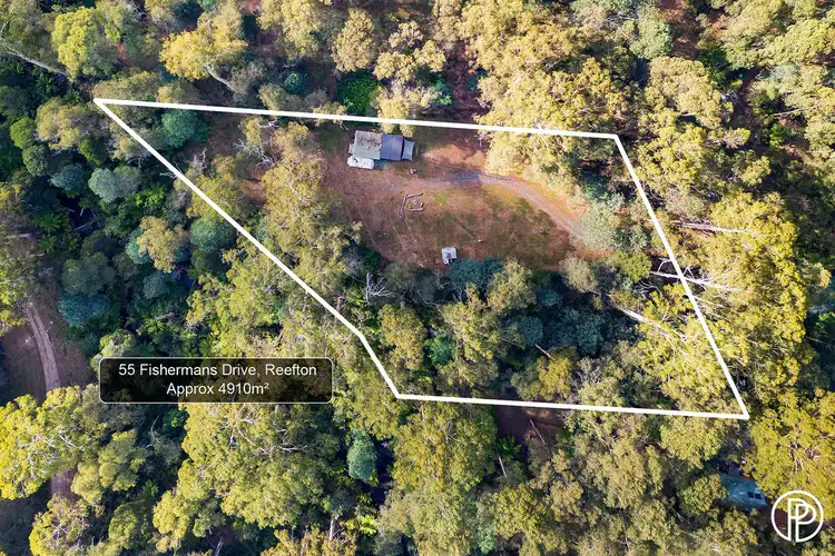 Main view of Homely land listing, 55 Fisherman Drive, Reefton VIC 3799