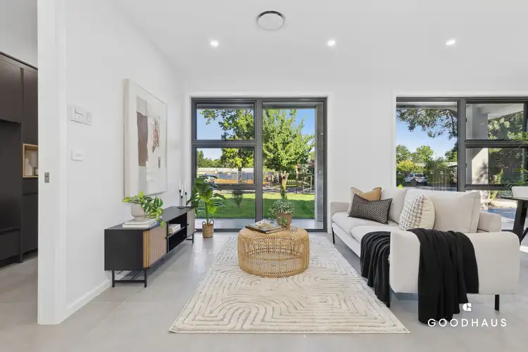 Second view of Homely house listing, 10 Berry Street, Downer ACT 2602