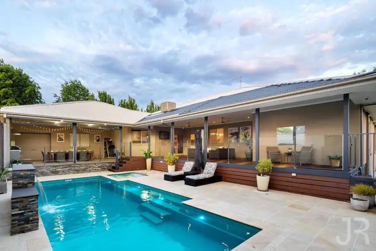 Second view of Homely house listing, 21 Rydaldene Way, Berwick VIC 3806