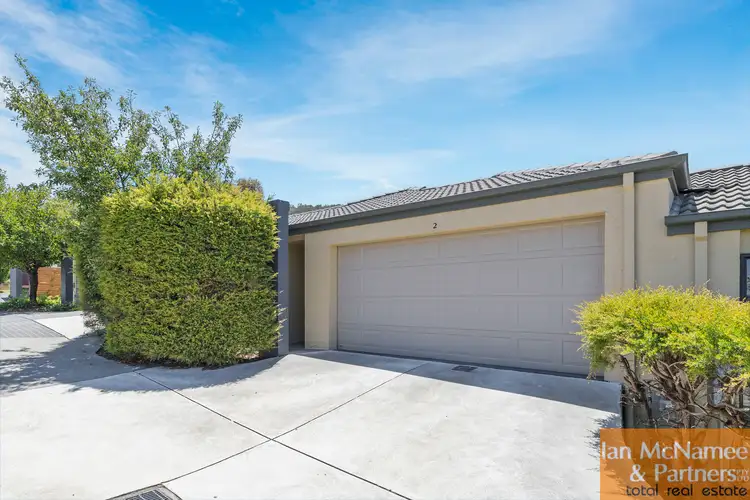 Second view of Homely townhouse listing, 2/136 Halloran Drive, Jerrabomberra NSW 2619