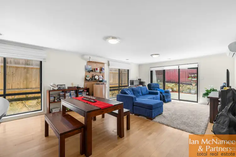 Fourth view of Homely townhouse listing, 2/136 Halloran Drive, Jerrabomberra NSW 2619