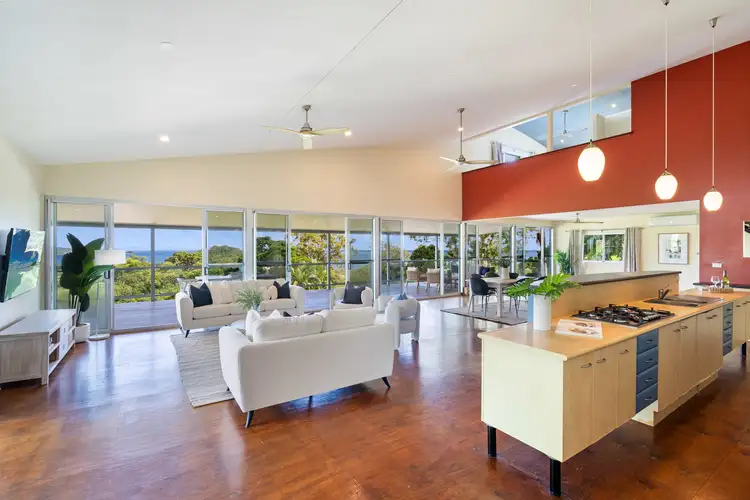 Second view of Homely house listing, 35/7 Tari Place, Trinity Beach QLD 4879