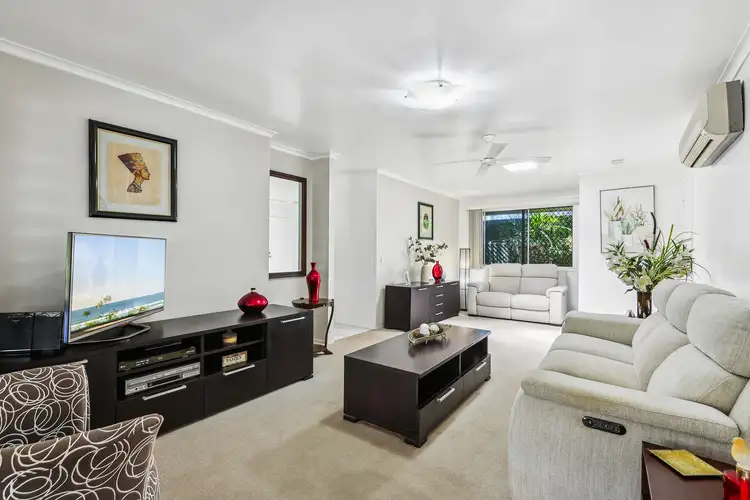 Third view of Homely semi-detached listing, 2/56 Botanical Drive, Labrador QLD 4215