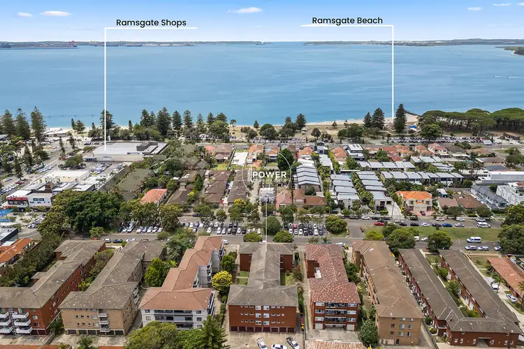 Main view of Homely apartment listing, 10/111-113 Alfred Street, Sans Souci NSW 2219