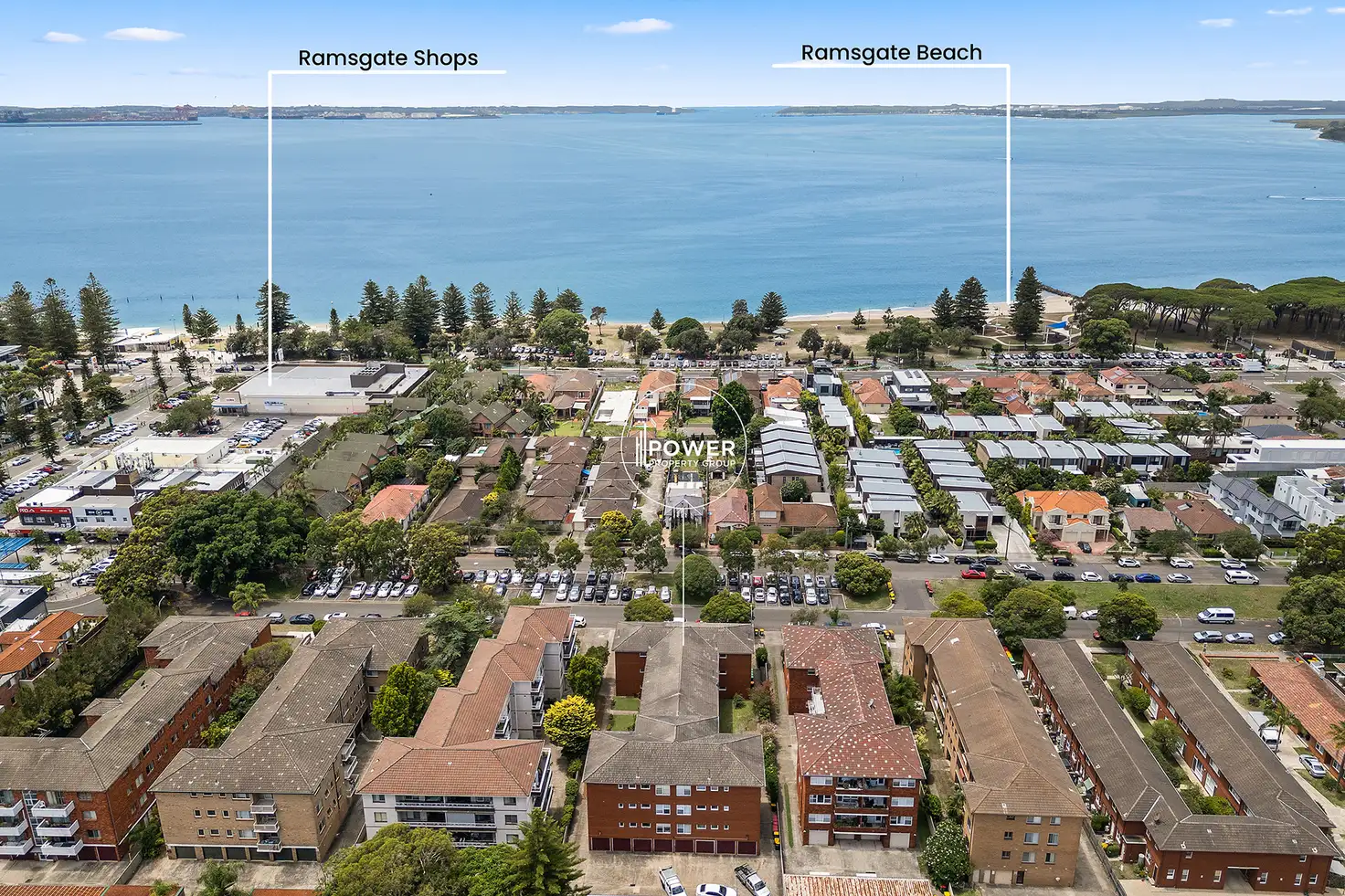 Main view of Homely apartment listing, 10/111-113 Alfred Street, Sans Souci NSW 2219