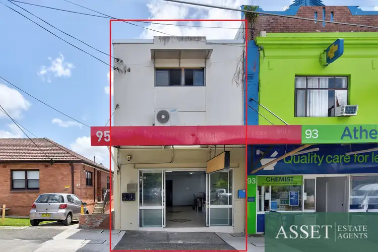 95 Wollongong Road, Arncliffe NSW 2205
