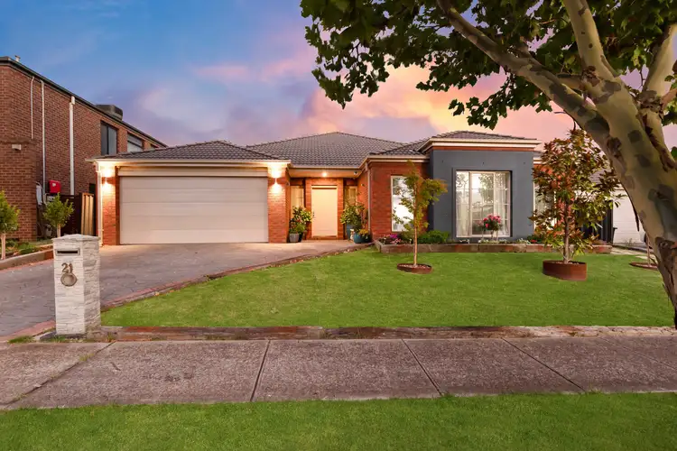 21 Grandview Crescent, Hillside VIC 3037