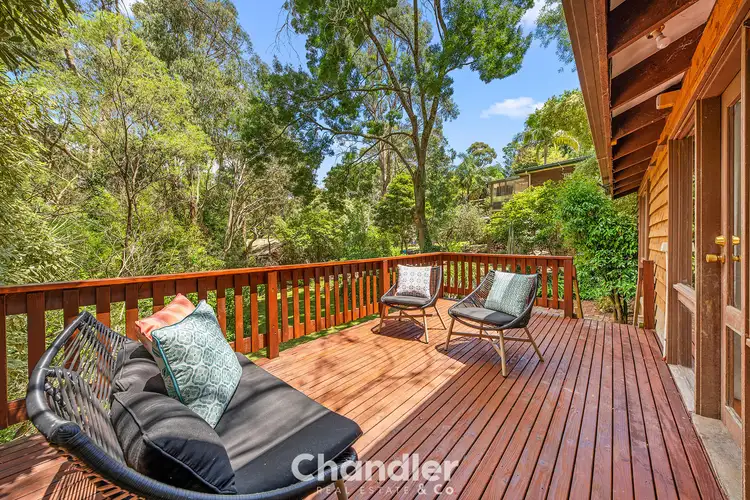 Second view of Homely house listing, 14 Belbrook Road, Upwey VIC 3158