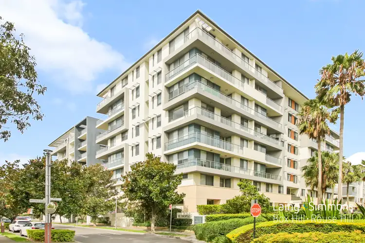410/7 Stromboli Strait, Wentworth Point NSW 2127