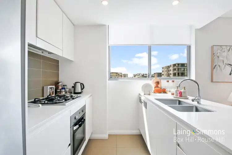 Second view of Homely apartment listing, 410/7 Stromboli Strait, Wentworth Point NSW 2127