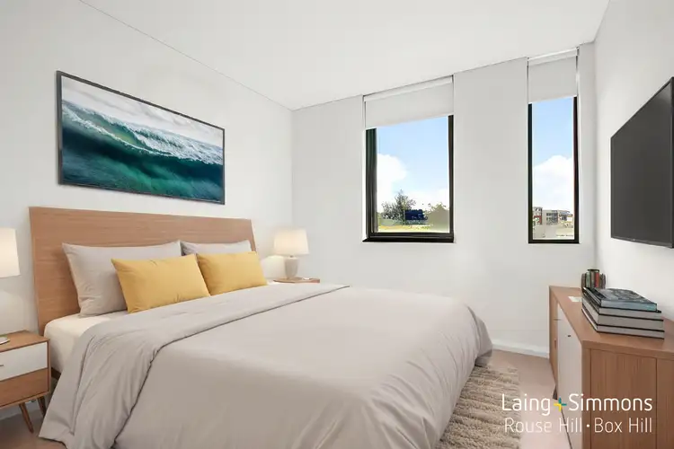Fourth view of Homely apartment listing, 410/7 Stromboli Strait, Wentworth Point NSW 2127