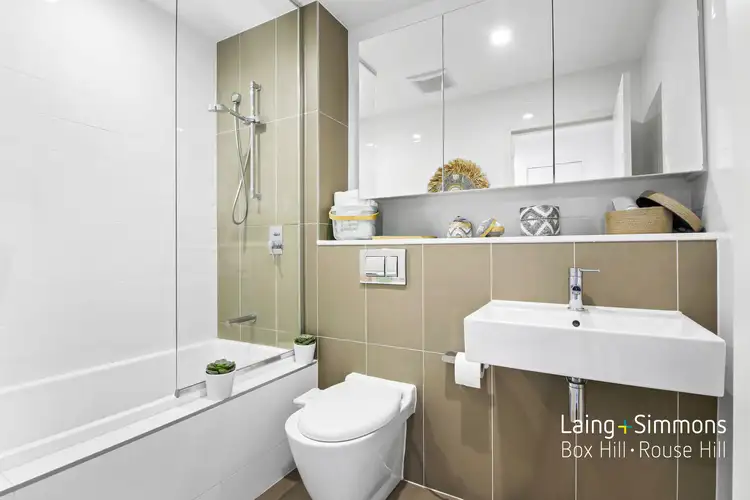 Fifth view of Homely apartment listing, 410/7 Stromboli Strait, Wentworth Point NSW 2127