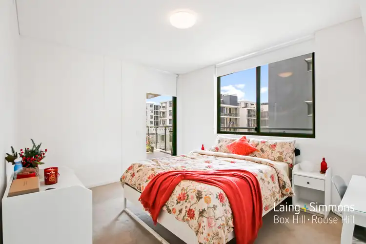 Sixth view of Homely apartment listing, 410/7 Stromboli Strait, Wentworth Point NSW 2127