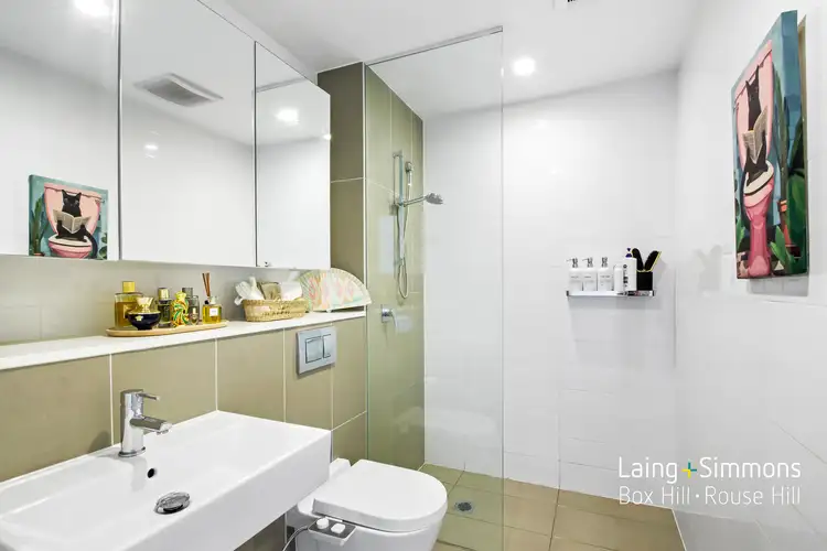 Seventh view of Homely apartment listing, 410/7 Stromboli Strait, Wentworth Point NSW 2127
